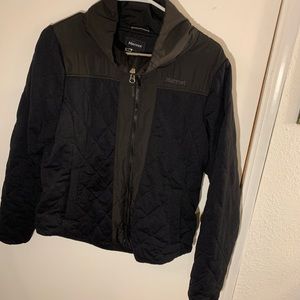 Black Marmot Jacket